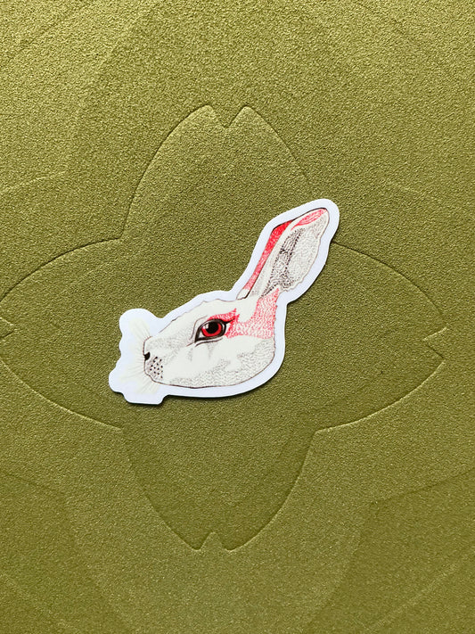 Sticker Lapin