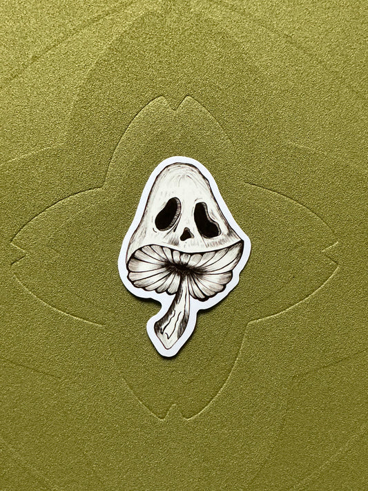 Sticker Champignon